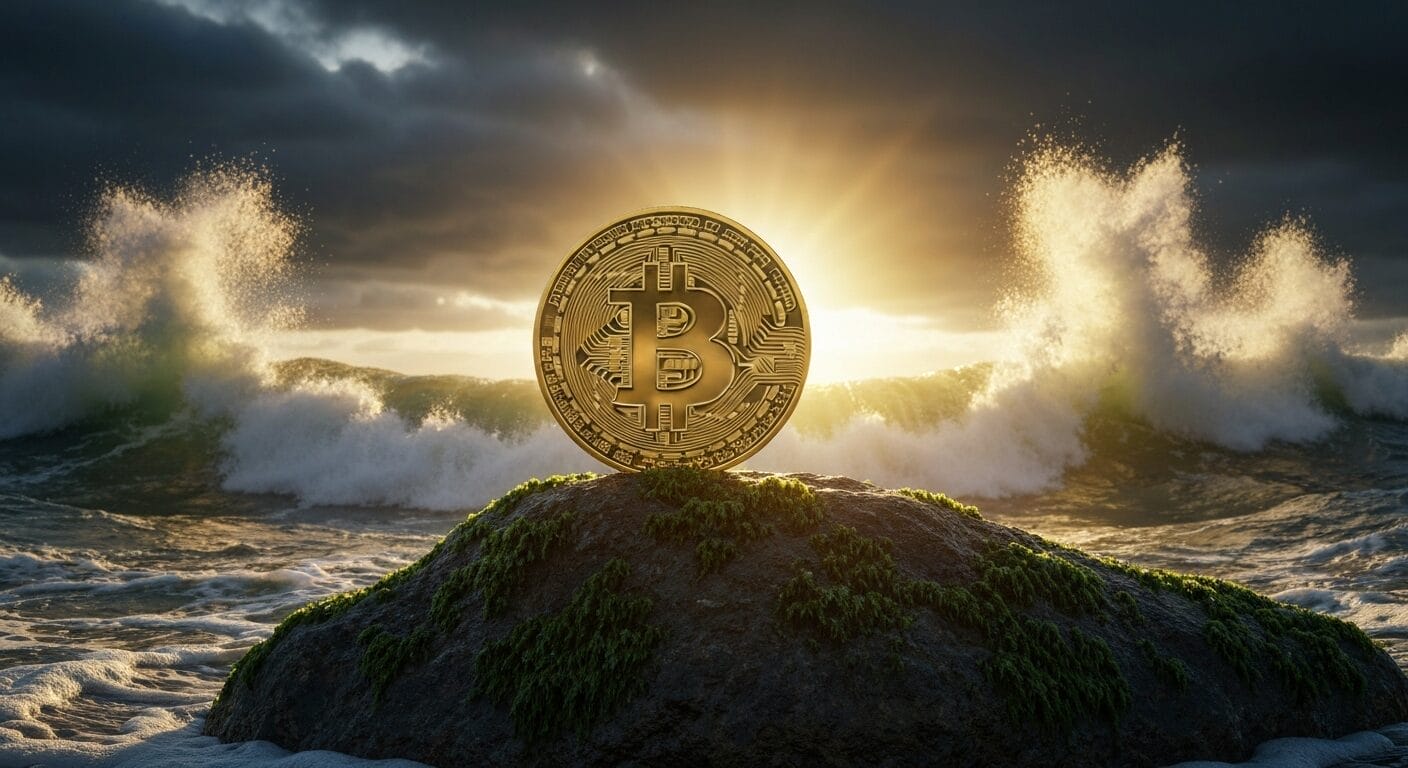 金利上昇でも揺るがないビットコインが市場の常識を今すぐ変える