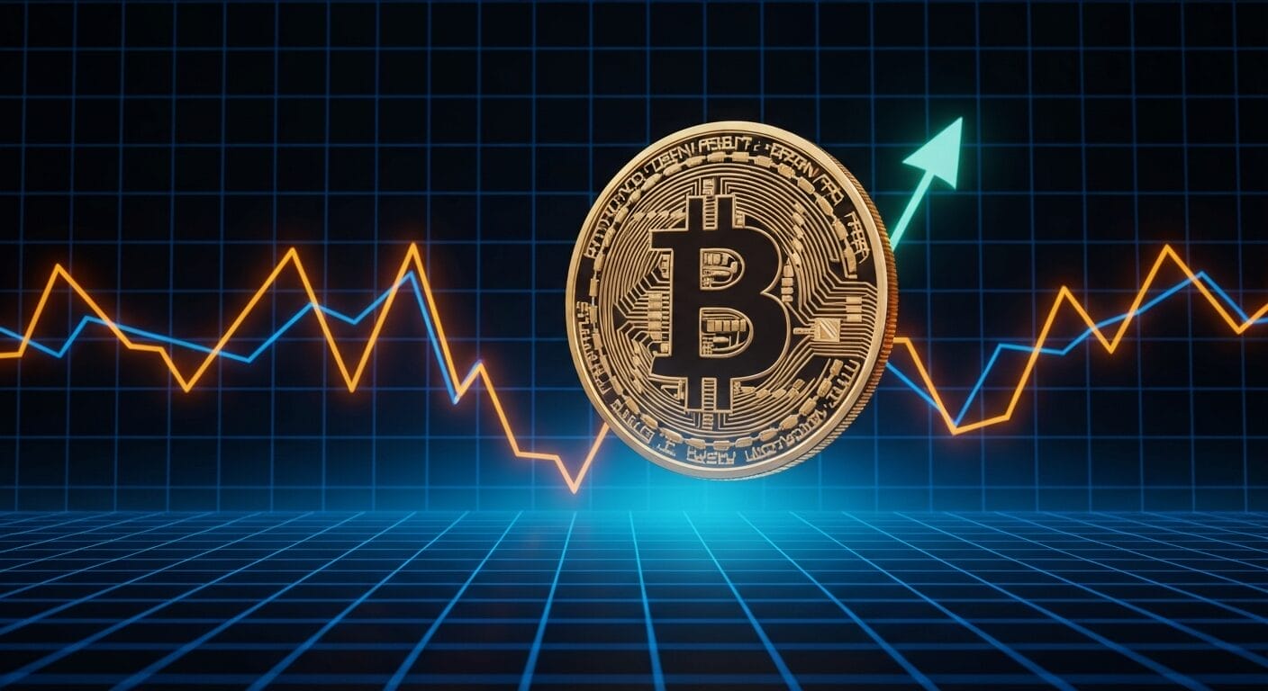 7万ドル回復のビットコインを信じるな！オプション市場の警告で資産を守る。