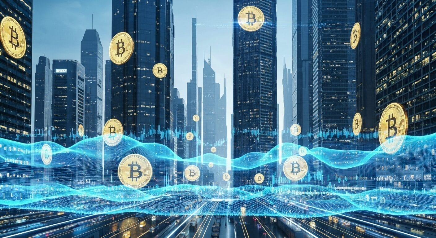 下落が止まらない。ビットコインの買い注文が殺到しても価格を崩す先物売りの正体