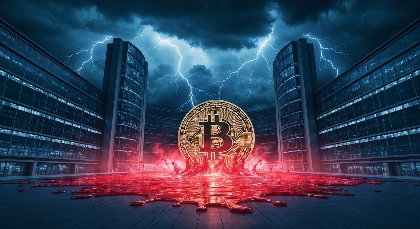 2兆ドルの利益が吹き飛ぶ。トランプ発言で揺れた仮想通貨市場の現実。