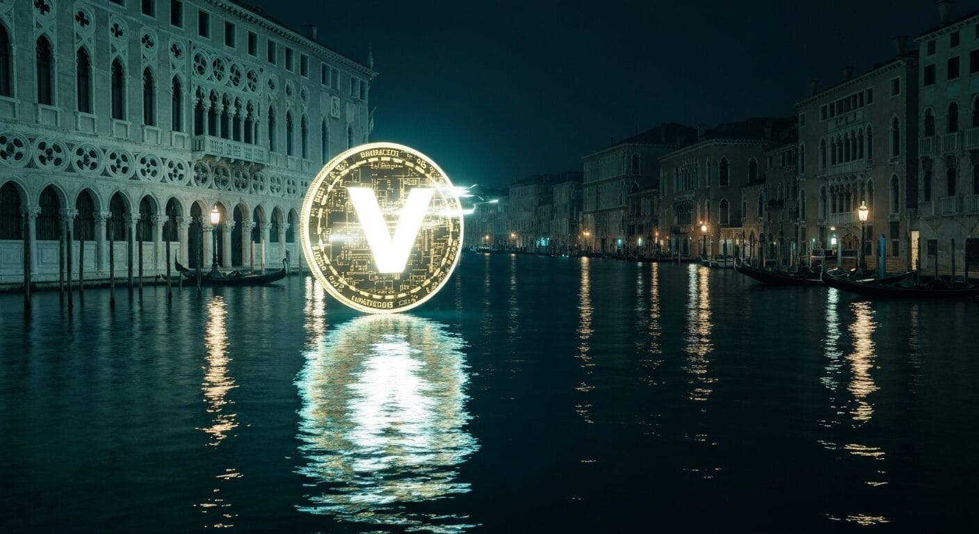 108%急騰の暗号資産VVVは買い集めか供給構造から値動きの背景を探る