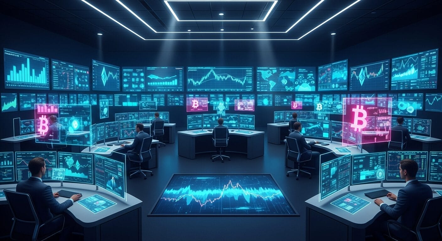 週末の空白地帯が暗号資産で動くウォール街の常識を変える新市場