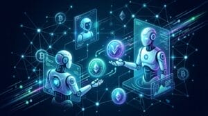 【2026年最新】AIエージェント間決済で急騰する仮想通貨銘柄と今後の投資戦略 | ニュース記事に「独自の考察」を追記する 事実を伝えるだけのニュースは大手メディアに勝てません。「仮想通貨情報局」ならではの価値を足しましょう。 * **アクション:** 記事の後半に「筆者の考察」や「今後の投資戦略への活かし方」「過去の類似ケースとの比較」などの独自見解を200〜300文字でも良いので追記してください。これだけで「価値ある独自コンテンツ」として認識されやすくなります。 **免責事項:** 当サイト「仮想通貨情報局」の情報は教育・情報提供を目的としており、金融・投資・法的助言を構成するものではありません。暗号資産への投資には元本割れを含む重大なリスクが伴います。投資判断の前に必ずご自身で調査(DYOR)し、認定ファイナンシャルアドバイザーにご相談ください。 **著者について: Naoya** **Web3 & 暗号資産アナリスト / 編集長** NaoyaはDeFiプロトコル、トークノミクス、ブロックチェーンインフラに精通するWeb3リサーチャー。複雑な暗号資産トレンドをわかりやすく解説しています。 🔗 Follow on X: @CryptoLifeJP