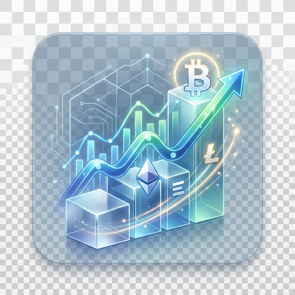 仮想通貨トレンド